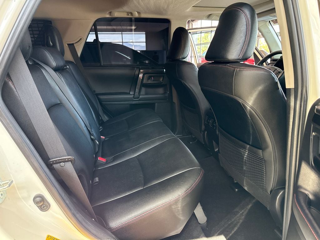 2021 Toyota 4Runner TRD Pro