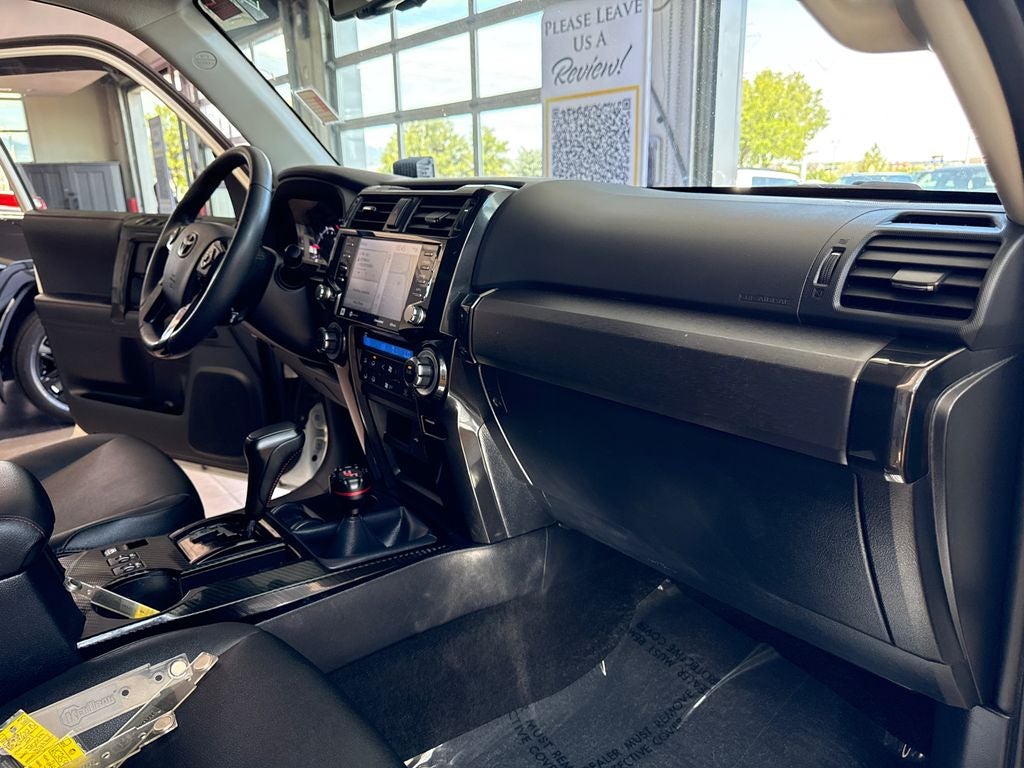 2021 Toyota 4Runner TRD Pro