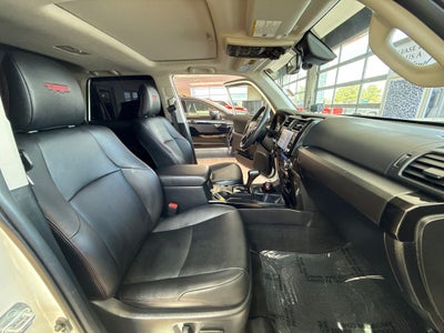 2021 Toyota 4Runner TRD Pro