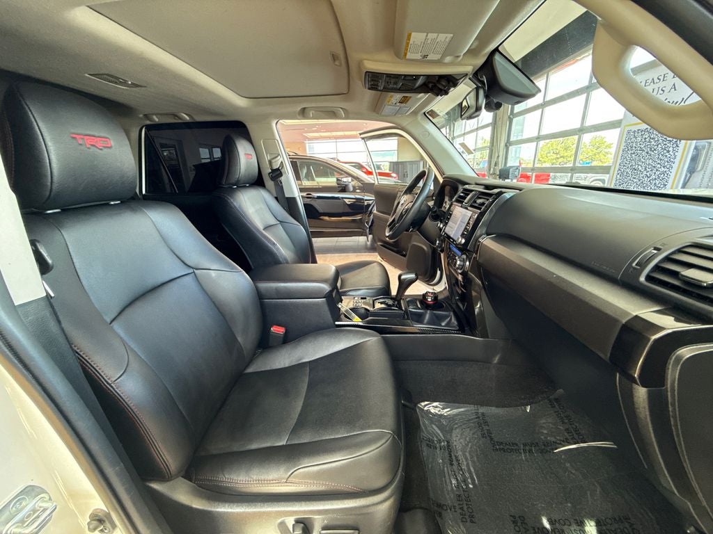2021 Toyota 4Runner TRD Pro