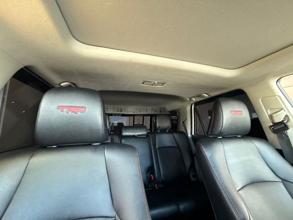 2021 Toyota 4Runner TRD Pro