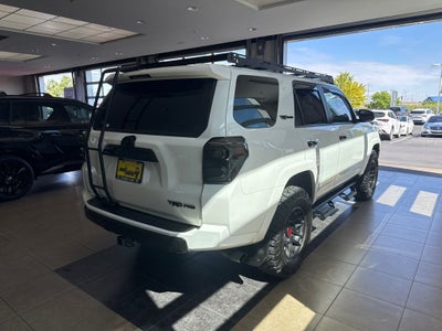 2021 Toyota 4Runner TRD Pro