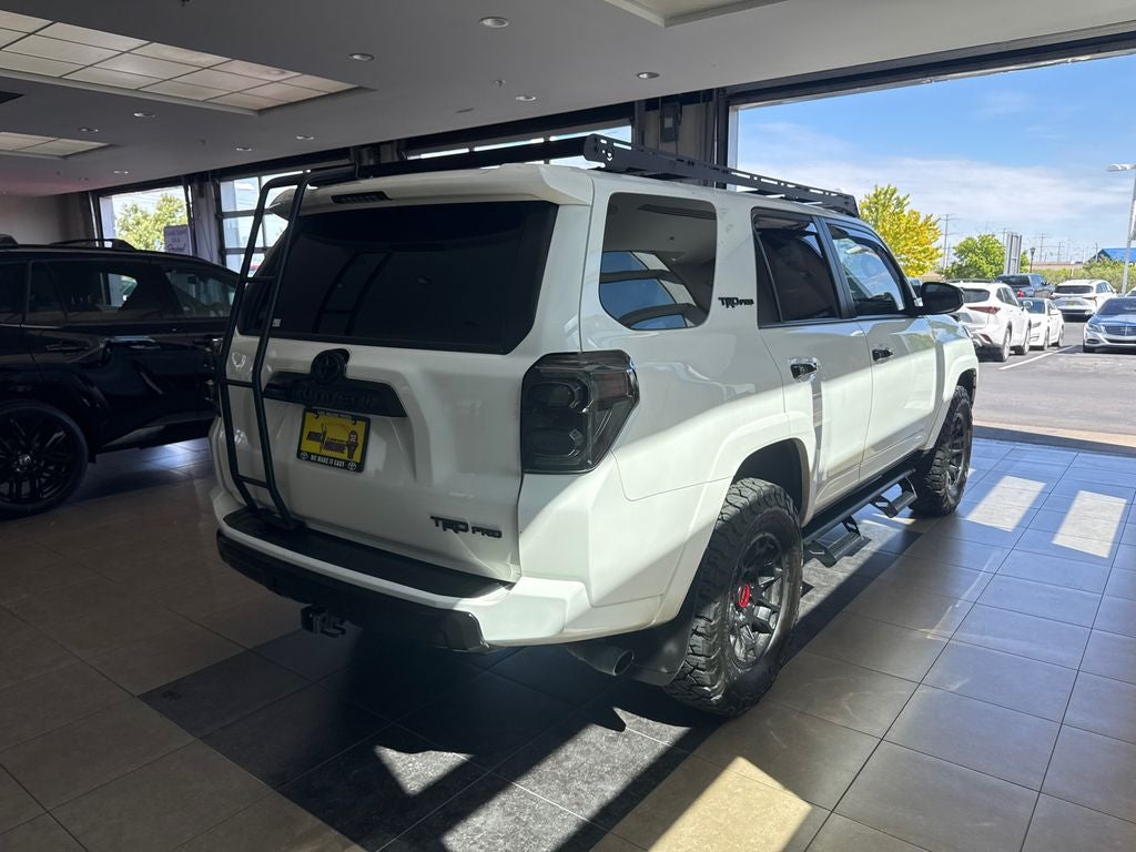 2021 Toyota 4Runner TRD Pro