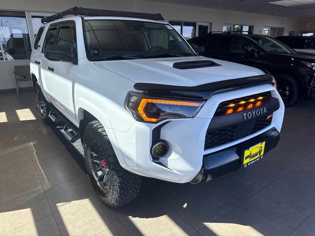 2021 Toyota 4Runner TRD Pro