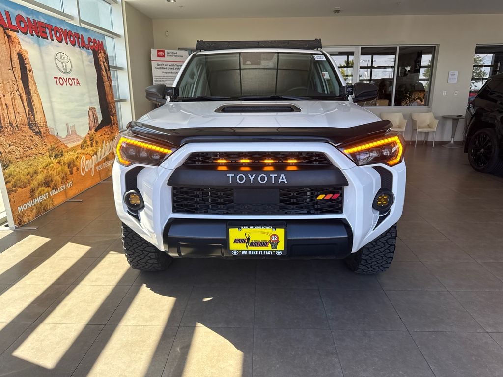 2021 Toyota 4Runner TRD Pro