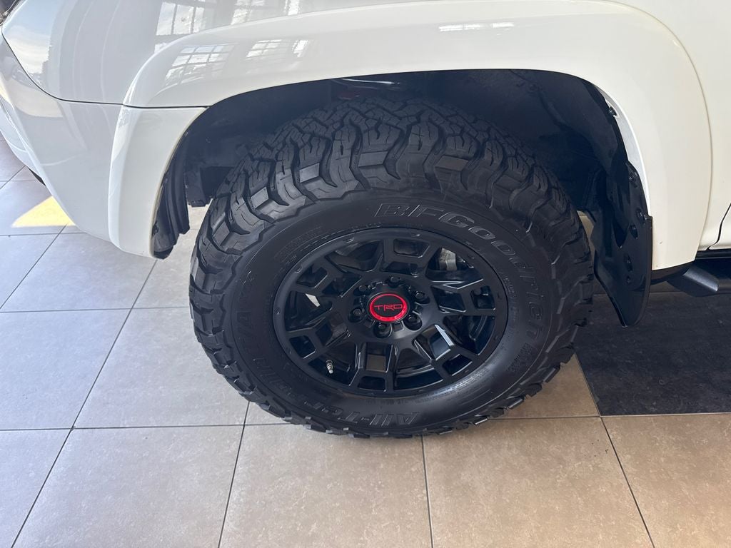 2021 Toyota 4Runner TRD Pro