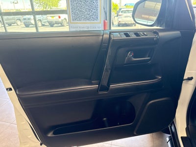 2021 Toyota 4Runner TRD Pro