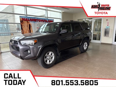 2022 Toyota 4Runner SR5