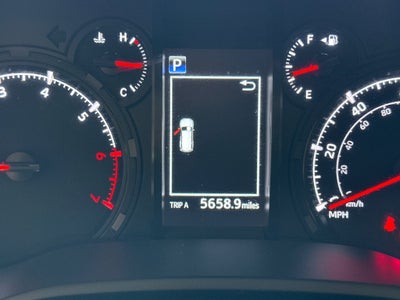 2022 Toyota 4Runner SR5
