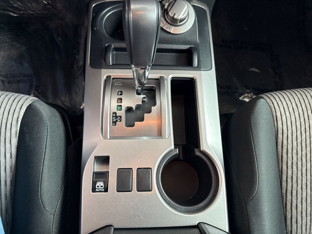2022 Toyota 4Runner SR5