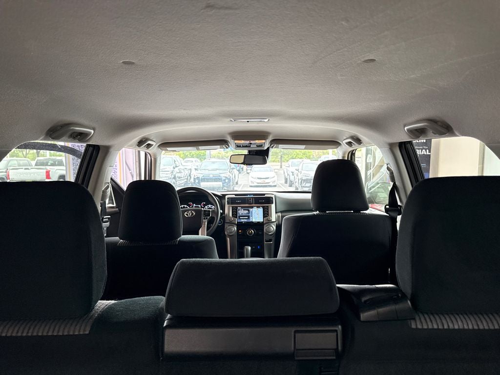 2022 Toyota 4Runner SR5