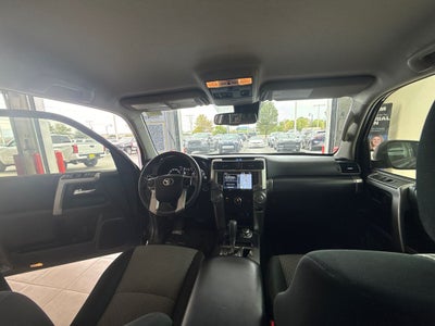 2022 Toyota 4Runner SR5
