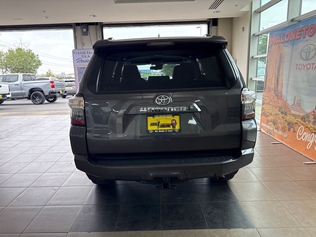 2022 Toyota 4Runner SR5