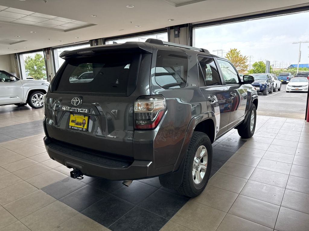 2022 Toyota 4Runner SR5