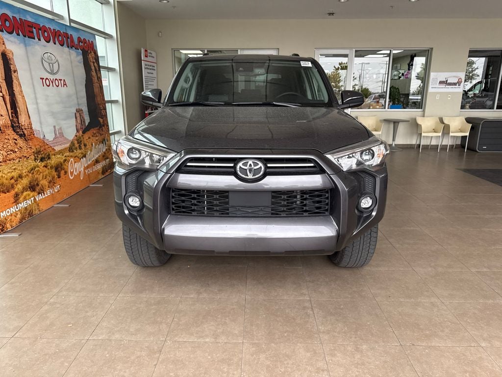 2022 Toyota 4Runner SR5