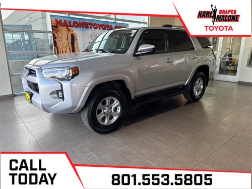 2024 Toyota 4Runner SR5
