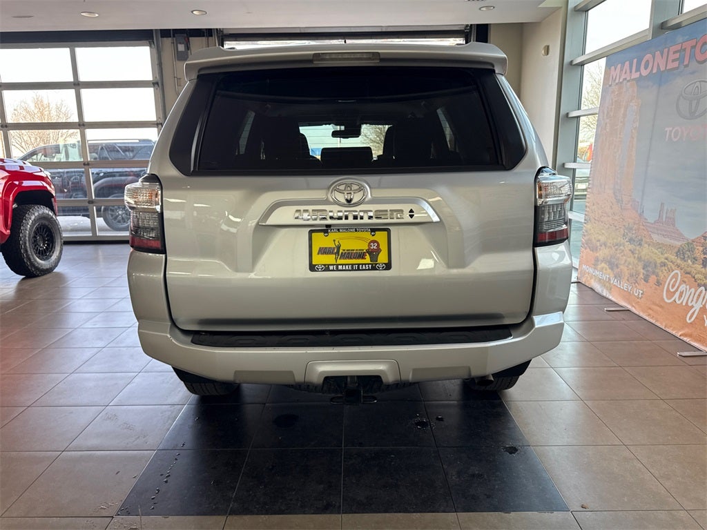 2024 Toyota 4Runner SR5