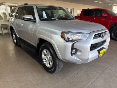 2024 Toyota 4Runner SR5