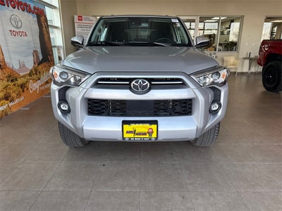 2024 Toyota 4Runner SR5