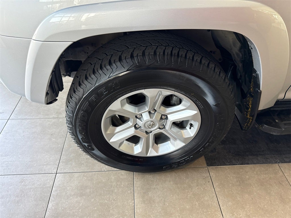 2024 Toyota 4Runner SR5