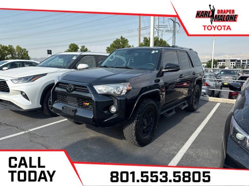 2021 Toyota 4Runner SR5