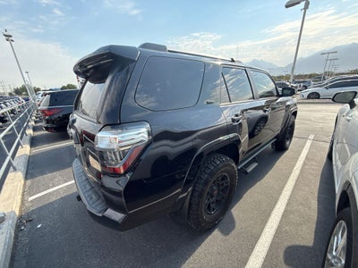 2021 Toyota 4Runner SR5