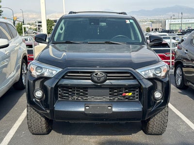 2021 Toyota 4Runner SR5