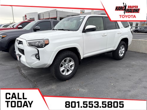 2024 Toyota 4Runner SR5