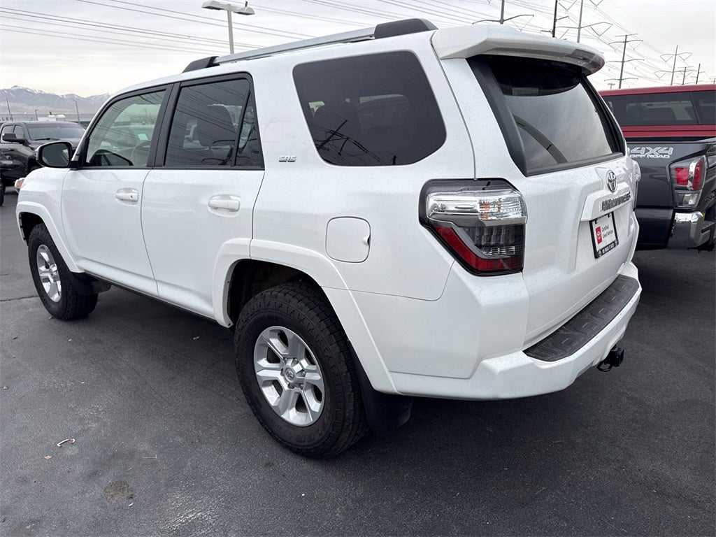 2024 Toyota 4Runner SR5