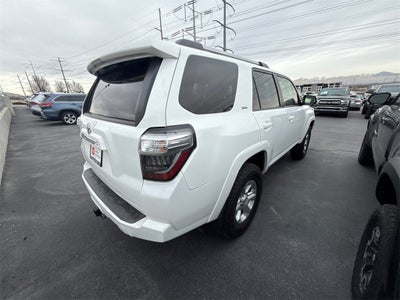 2024 Toyota 4Runner SR5