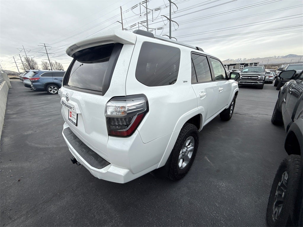 2024 Toyota 4Runner SR5