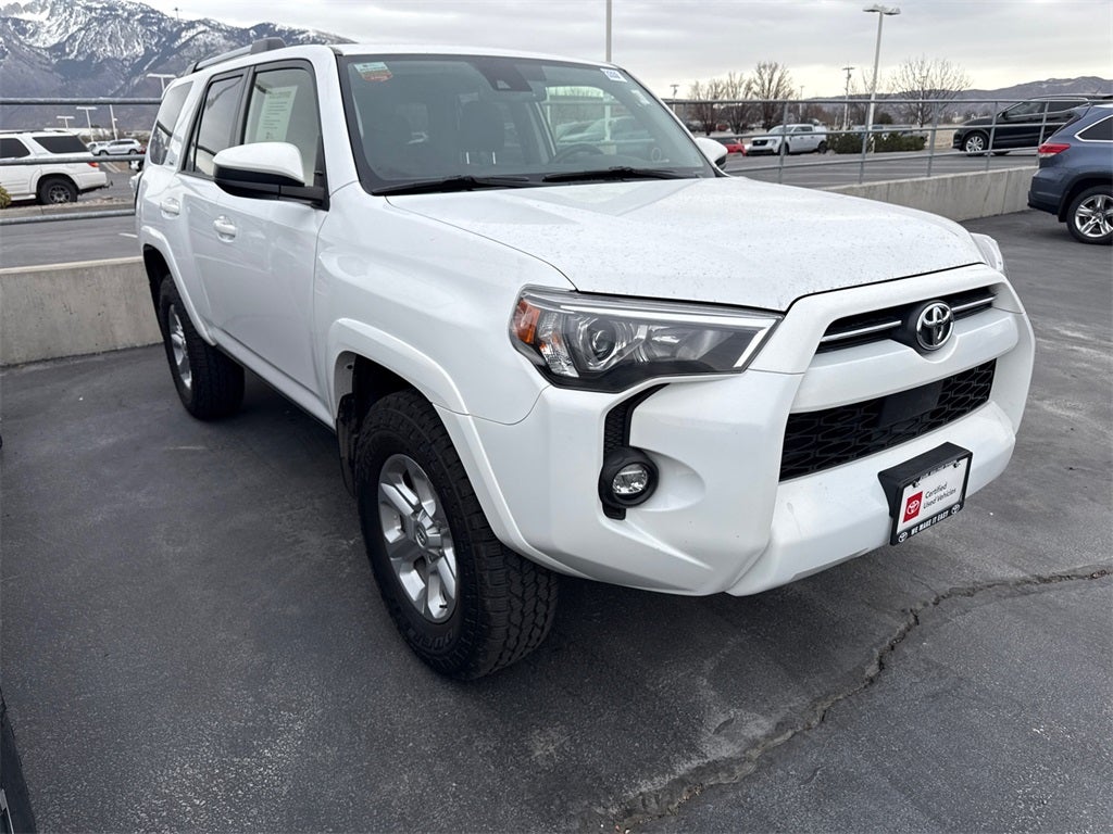 2024 Toyota 4Runner SR5