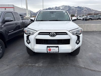 2024 Toyota 4Runner SR5