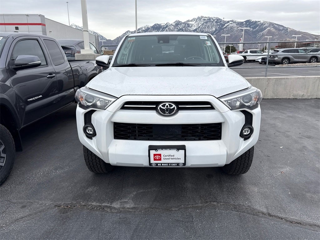 2024 Toyota 4Runner SR5