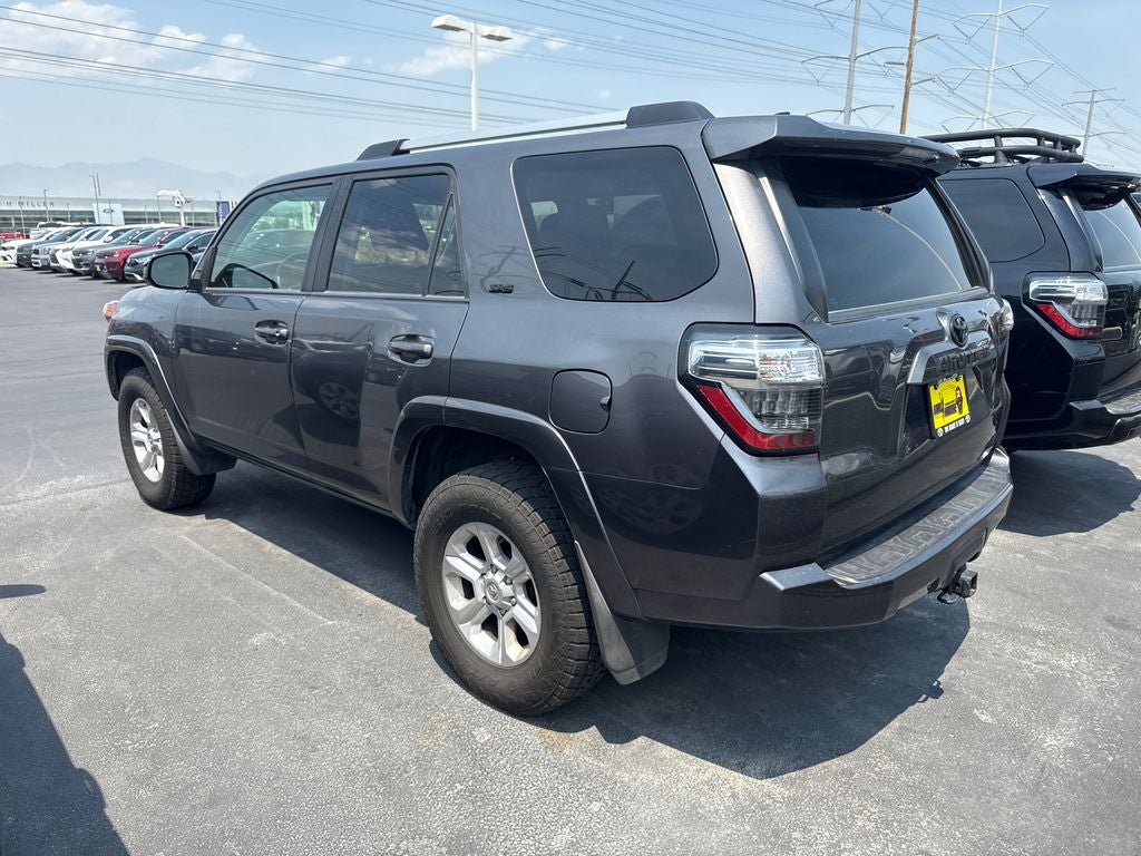 2022 Toyota 4Runner SR5
