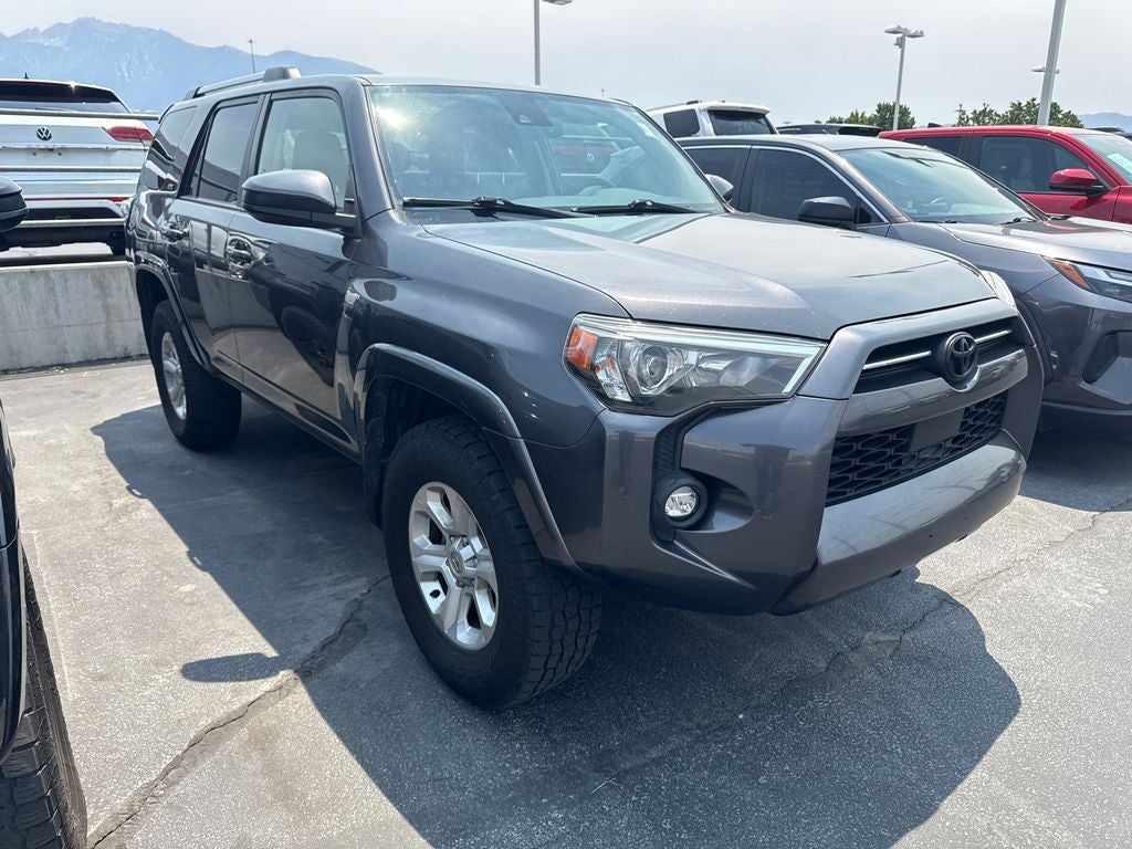 2022 Toyota 4Runner SR5
