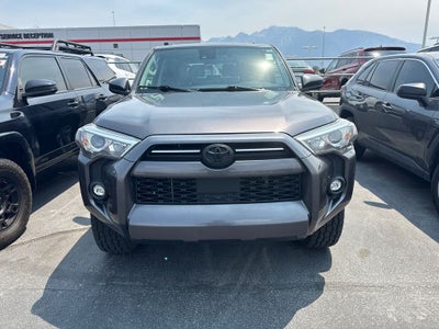 2022 Toyota 4Runner SR5