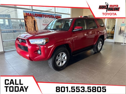 2024 Toyota 4Runner SR5