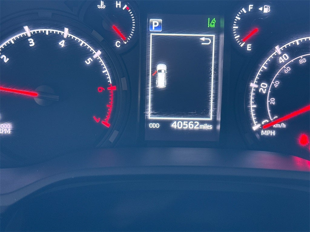 2024 Toyota 4Runner SR5