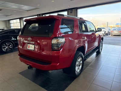 2024 Toyota 4Runner SR5