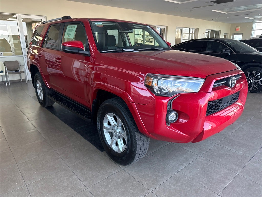 2024 Toyota 4Runner SR5