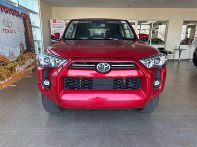 2024 Toyota 4Runner SR5