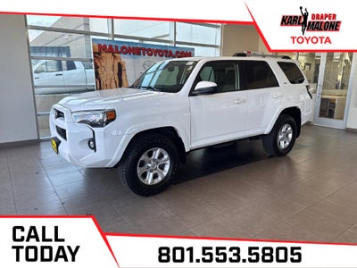 2022 Toyota 4Runner SR5