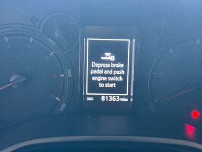 2022 Toyota 4Runner SR5