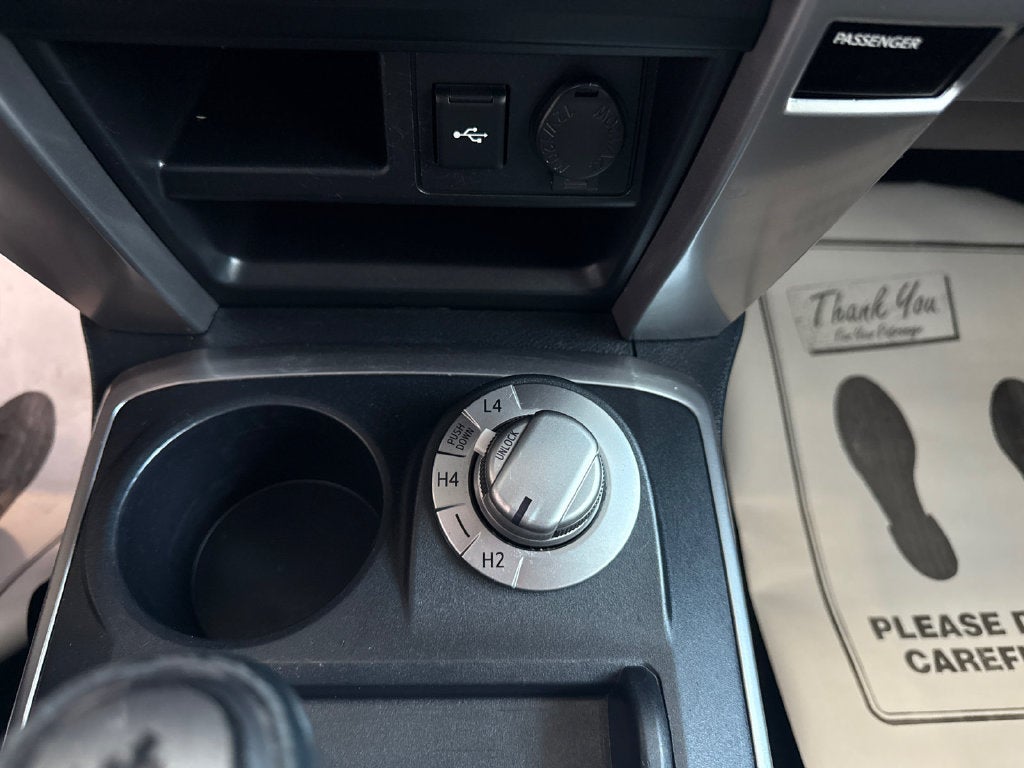2022 Toyota 4Runner SR5