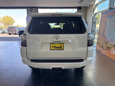 2022 Toyota 4Runner SR5