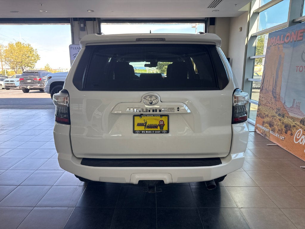 2022 Toyota 4Runner SR5