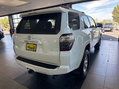 2022 Toyota 4Runner SR5