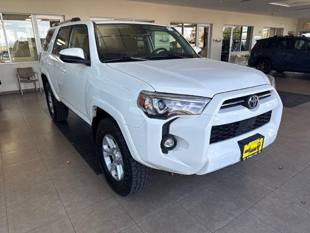 2022 Toyota 4Runner SR5