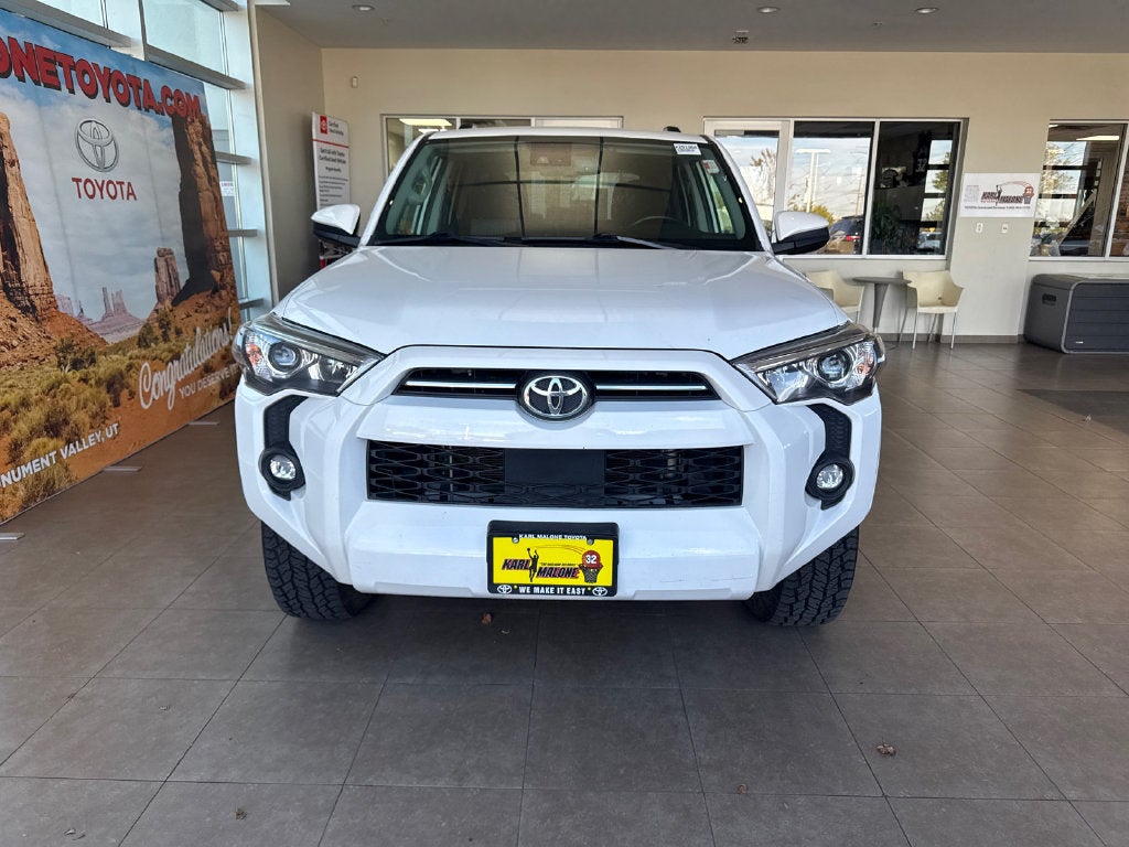 2022 Toyota 4Runner SR5
